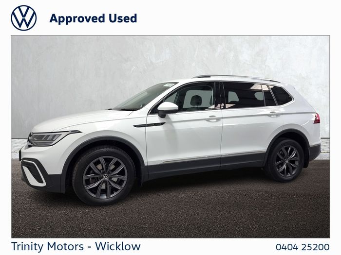 Volkswagen Tiguan Allspace 2023