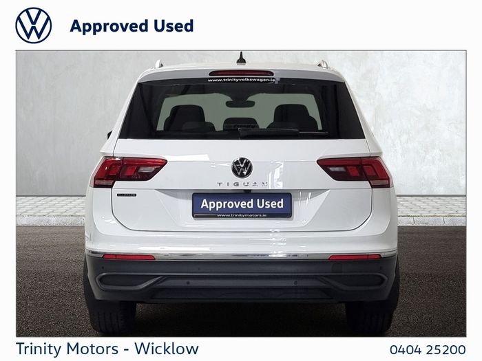Volkswagen Tiguan Allspace 2023