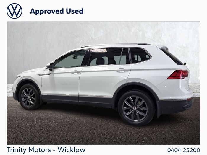 Volkswagen Tiguan Allspace 2023