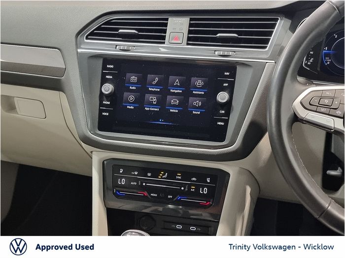 Volkswagen Tiguan Allspace 2023