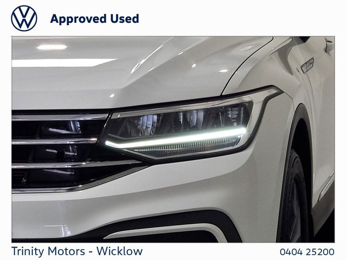 Volkswagen Tiguan Allspace 2023