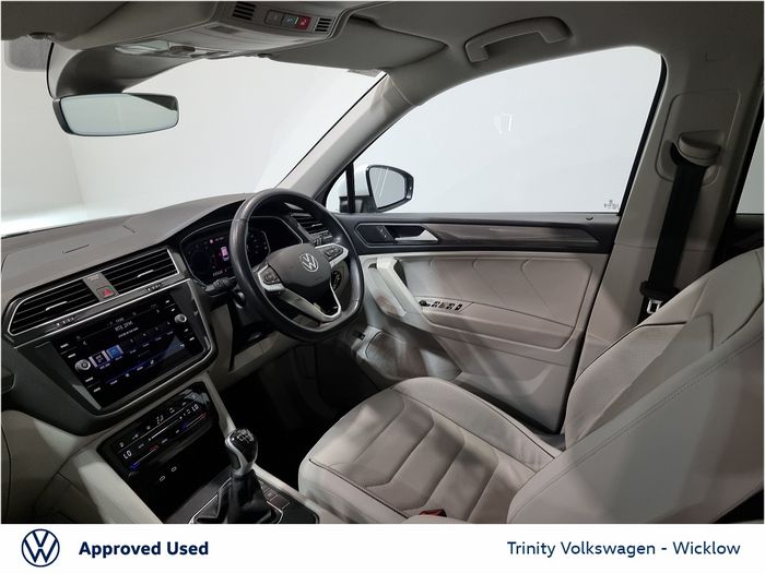 Volkswagen Tiguan Allspace 2023