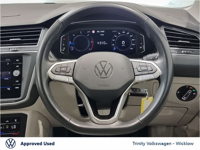 Volkswagen Tiguan Allspace 2023