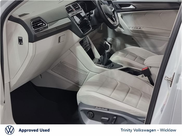 Volkswagen Tiguan Allspace 2023