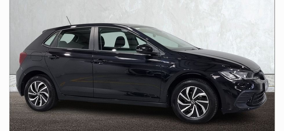 Volkswagen Polo 2022