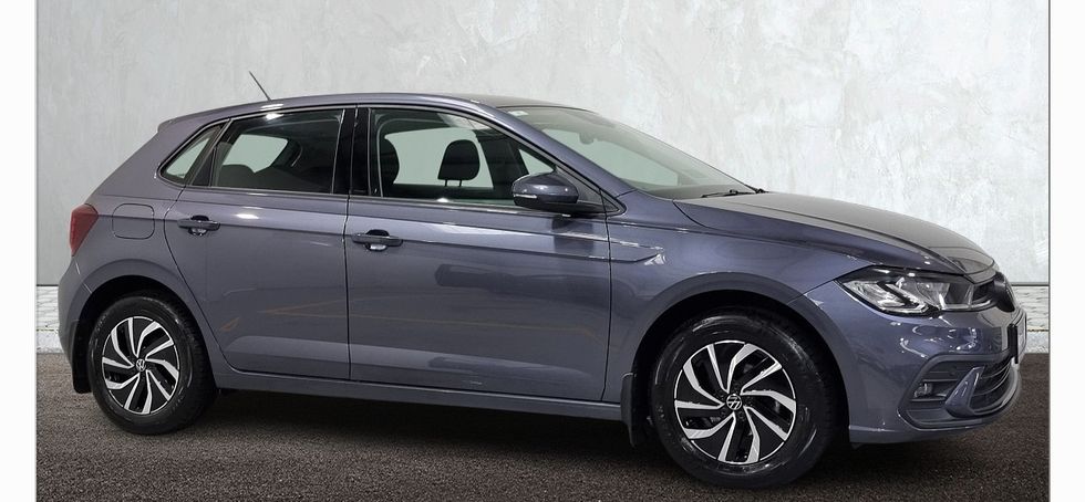 Volkswagen Polo 2023