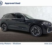 Volkswagen Touareg 2024