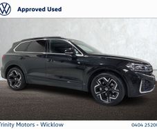 Volkswagen Touareg 2024