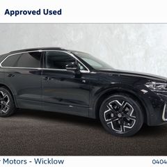 Volkswagen Touareg 2024