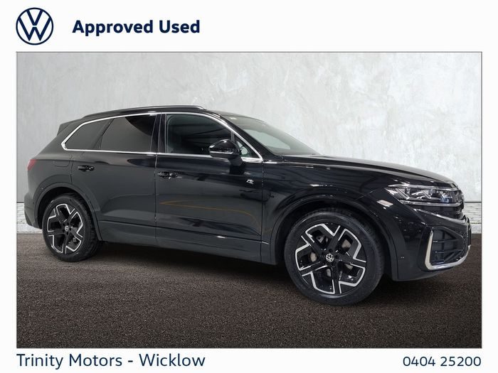 Volkswagen Touareg 2024