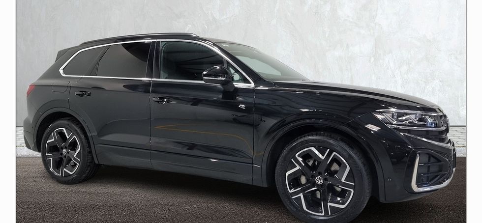Volkswagen Touareg 2024