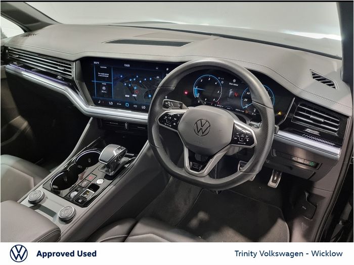 Volkswagen Touareg 2024