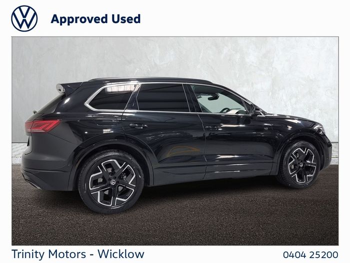 Volkswagen Touareg 2024