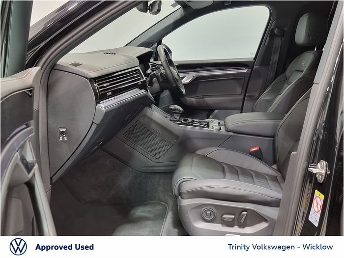 Volkswagen Touareg 2024