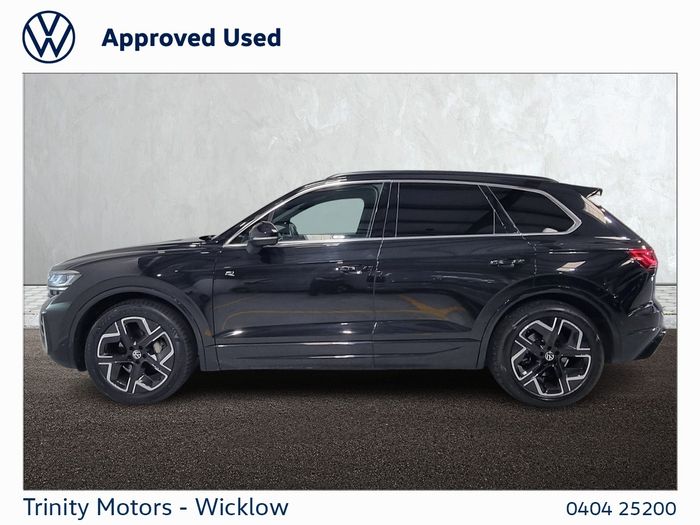 Volkswagen Touareg 2024