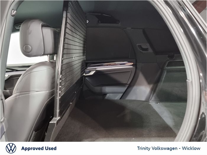 Volkswagen Touareg 2024