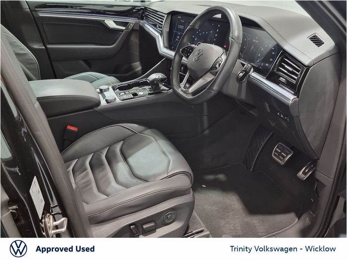 Volkswagen Touareg 2024