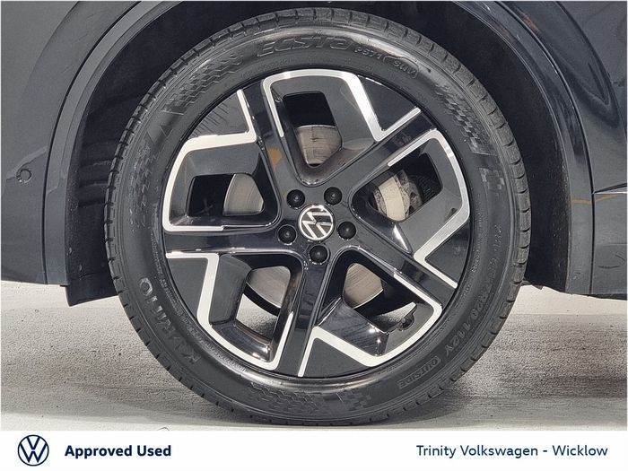 Volkswagen Touareg 2024
