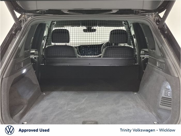 Volkswagen Touareg 2024