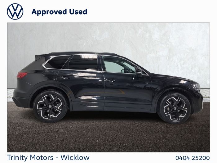 Volkswagen Touareg 2024