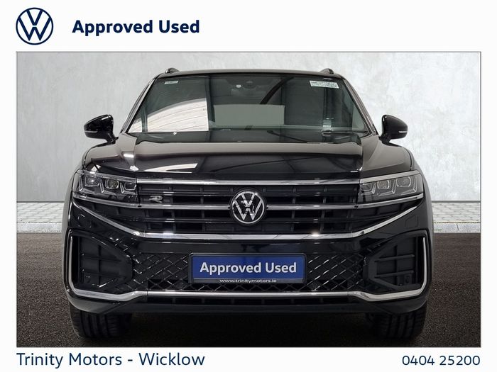 Volkswagen Touareg 2024