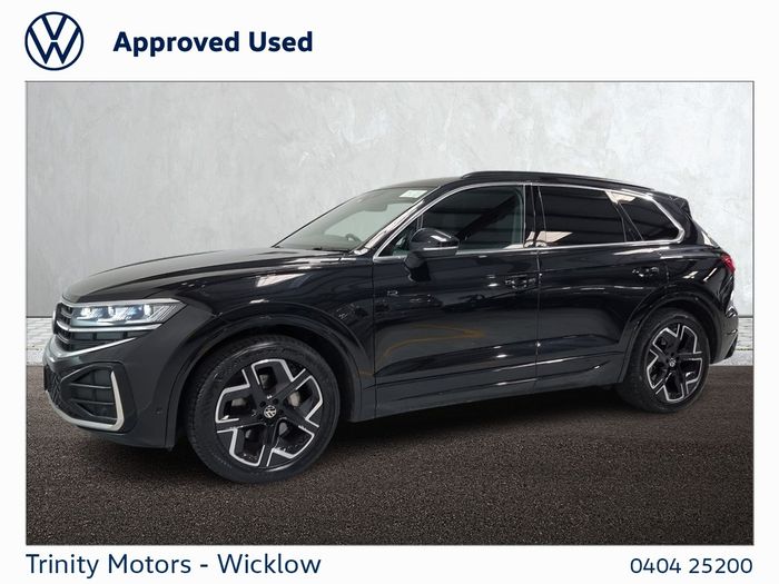 Volkswagen Touareg 2024