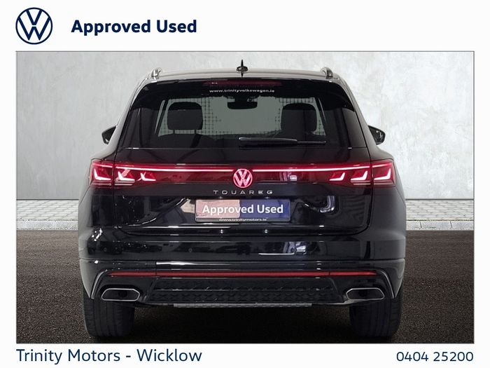 Volkswagen Touareg 2024