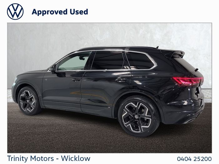 Volkswagen Touareg 2024