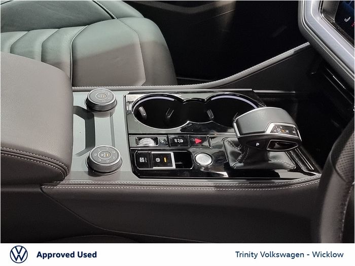 Volkswagen Touareg 2024