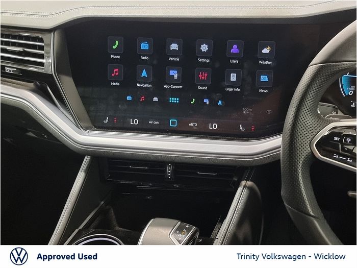 Volkswagen Touareg 2024