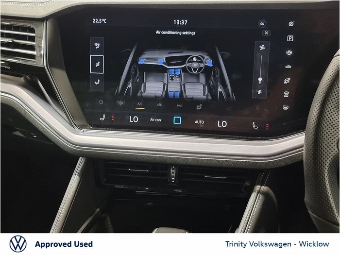 Volkswagen Touareg 2024