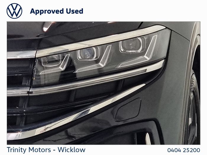 Volkswagen Touareg 2024