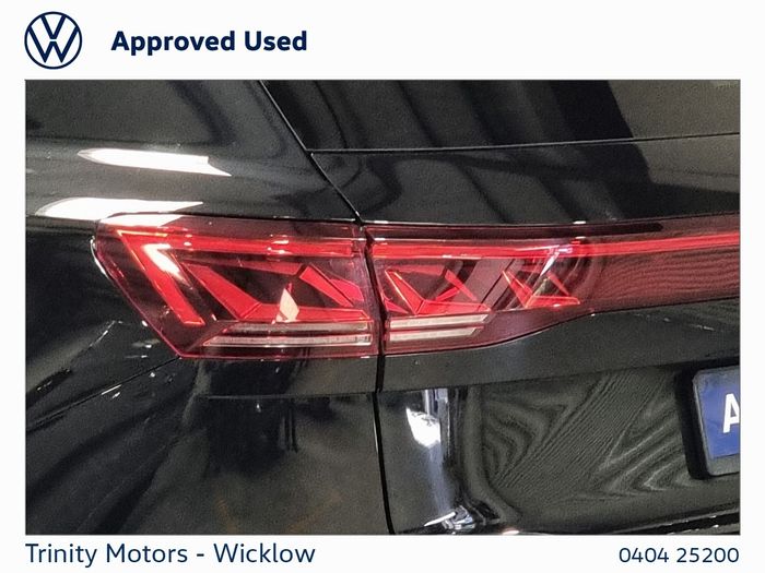 Volkswagen Touareg 2024