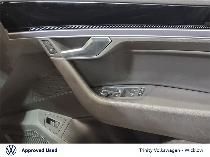 Volkswagen Touareg 2024