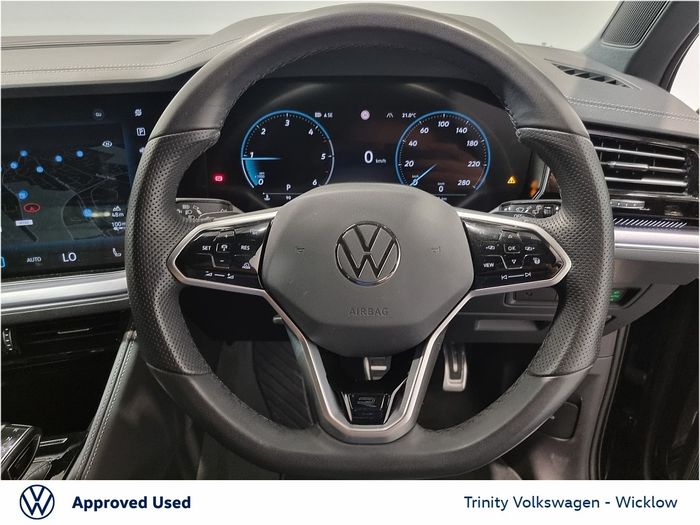 Volkswagen Touareg 2024