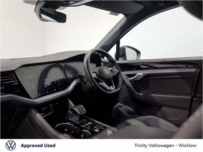 Volkswagen Touareg 2024