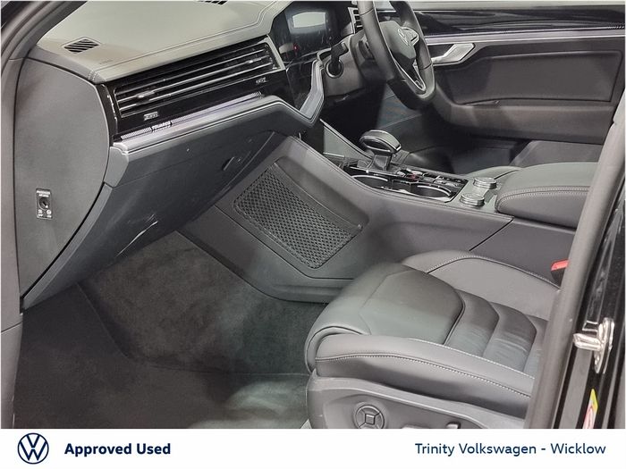 Volkswagen Touareg 2024