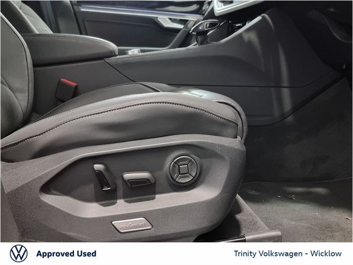 Volkswagen Touareg 2024