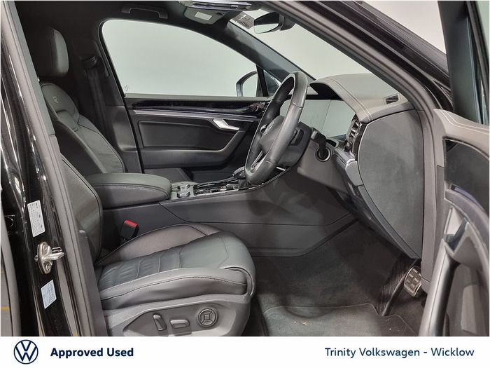 Volkswagen Touareg 2024