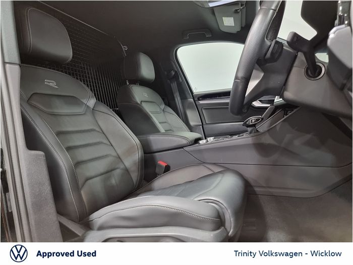 Volkswagen Touareg 2024
