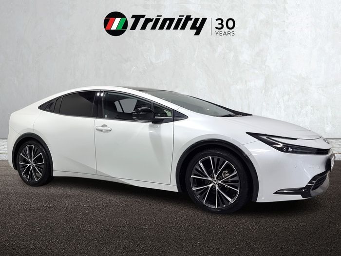 Toyota Prius 2023