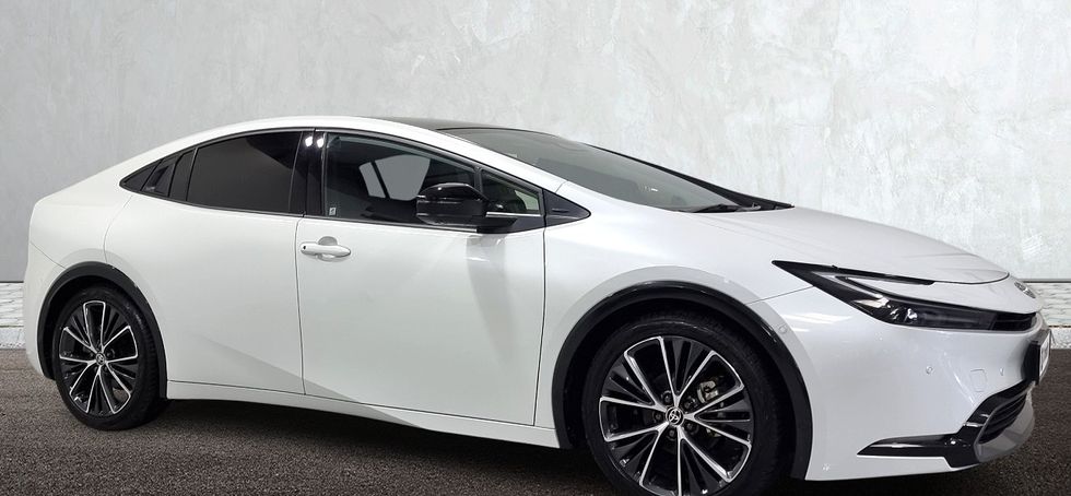 Toyota Prius 2023