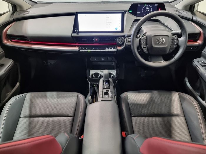 Toyota Prius 2023