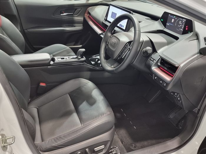 Toyota Prius 2023