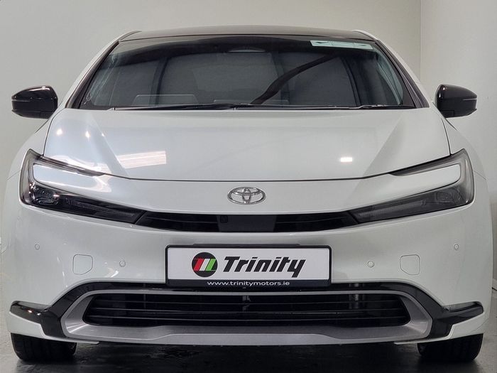 Toyota Prius 2023