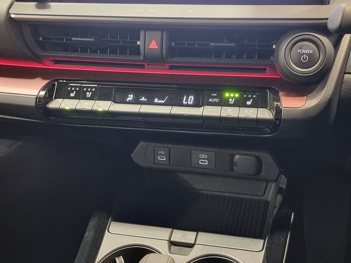Toyota Prius 2023