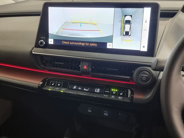 Toyota Prius 2023