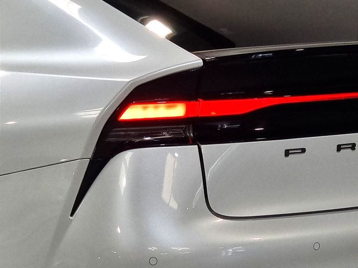 Toyota Prius 2023