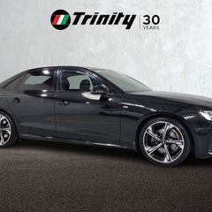 Audi A4 2023
