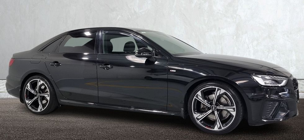 Audi A4 2023